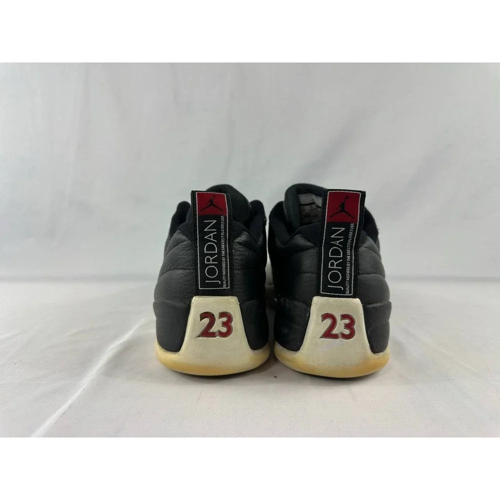 Nike Air Jordan 12 Retro Low 'Playoffs' 308317-004 Men's Size 12